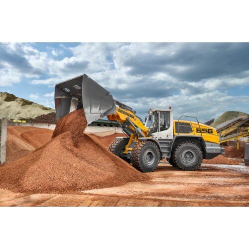  Liebherr Radlader Liebherr Radlader L 556 XPower 12466280